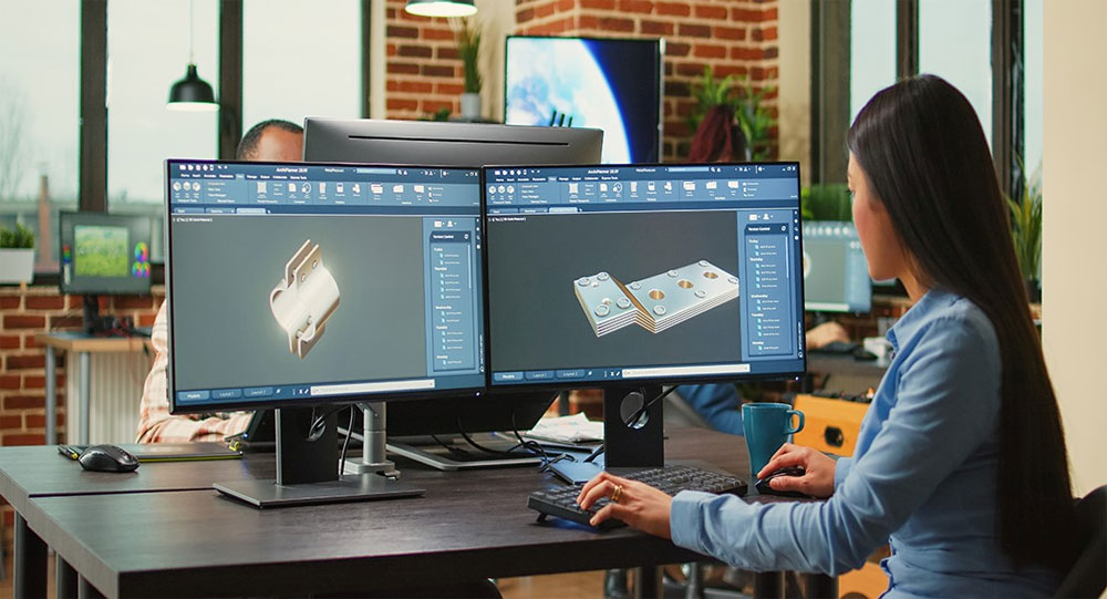 Latest trends in CAD technology (Section 2)