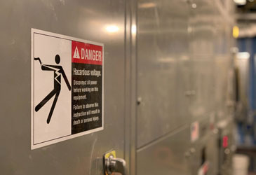 Safety In The Tool Room