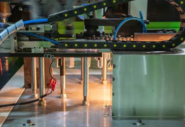 Injection Moulding Process