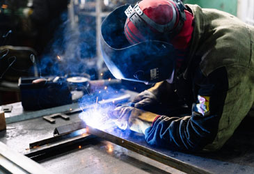 What Is Laser Welding?