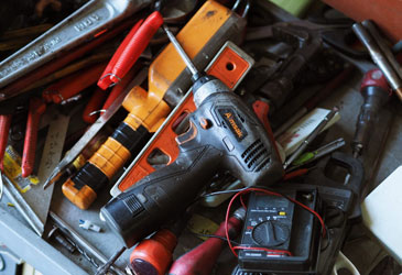 Tips for power tool safety
