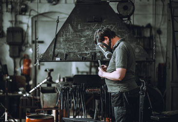 The Process Of Tool Making
