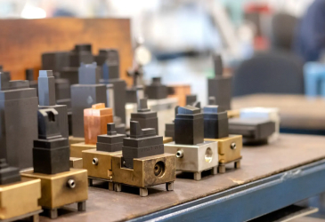 Injection Moulding