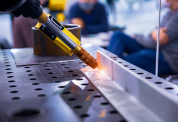 Laser Welding