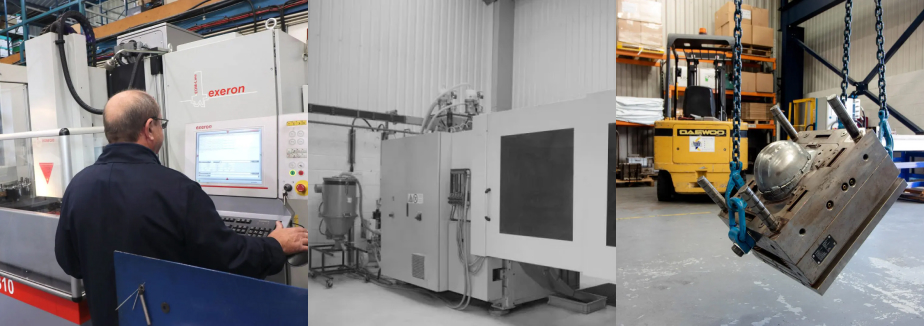 Our Machinery