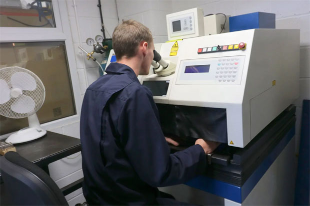 Laser Welding (Section 3)