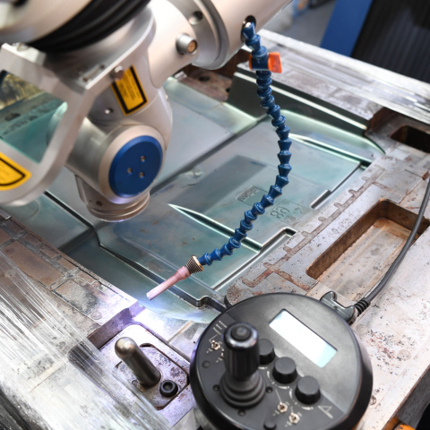 Laser Welding